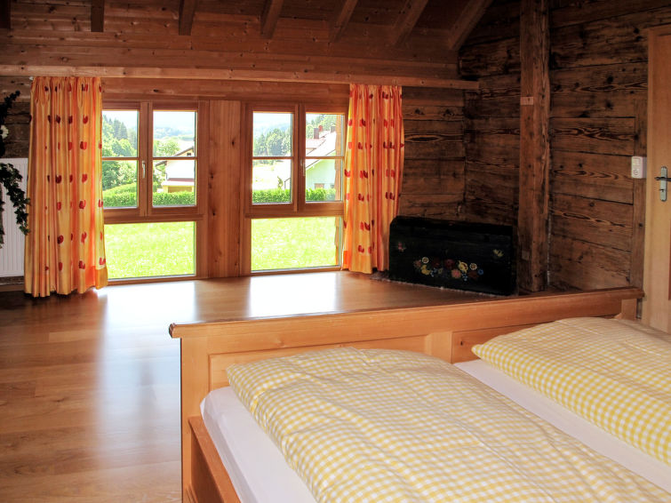 Foto van wonen van Vakantiehuis Bischofsmais