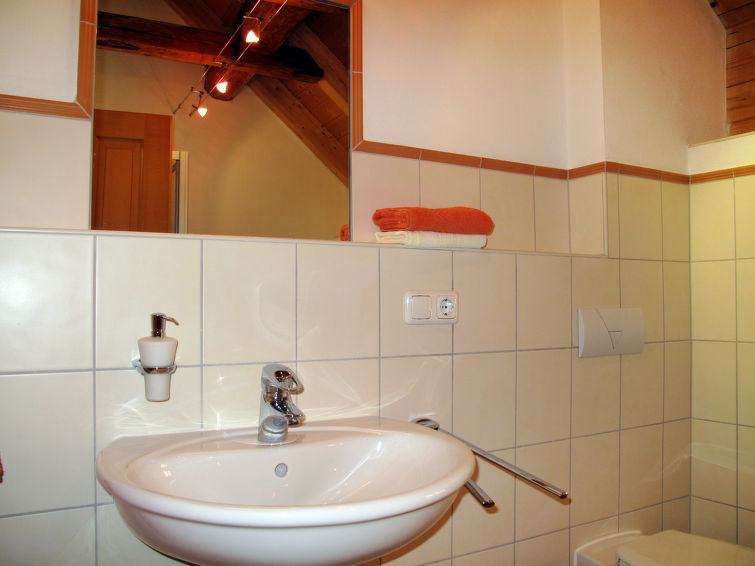 Foto van wonen van Vakantiehuis Bischofsmais
