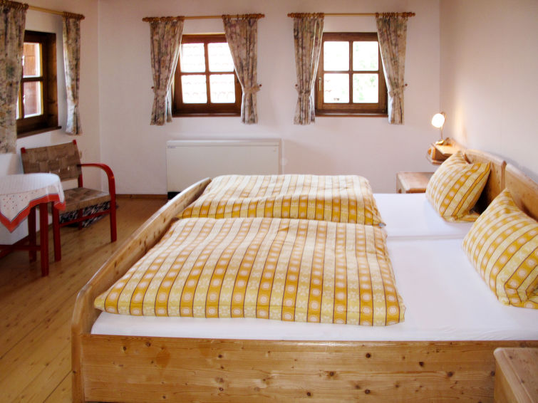 Foto van wonen van Vakantiehuis Bischofsmais