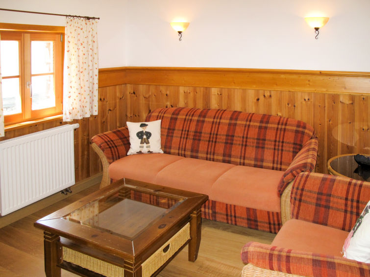 Foto van wonen van Vakantiehuis Bischofsmais