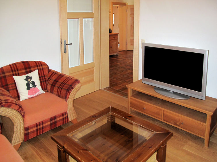 Foto van wonen van Vakantiehuis Bischofsmais