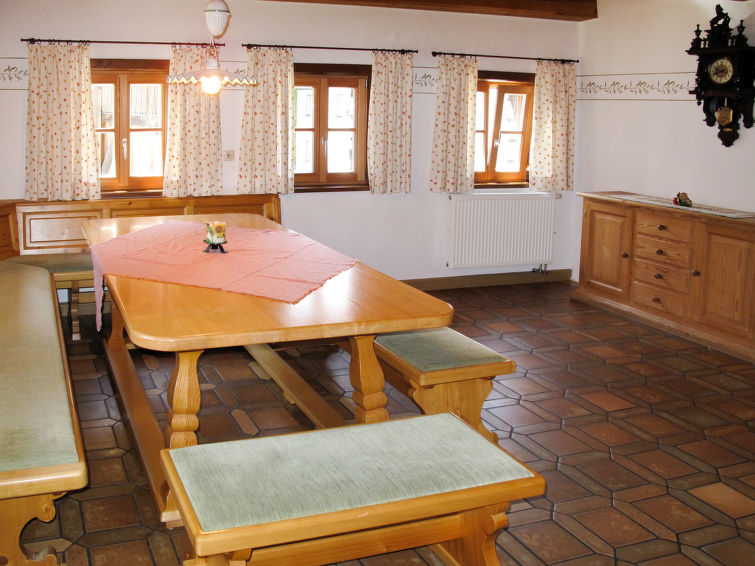 Foto van wonen van Vakantiehuis Bischofsmais