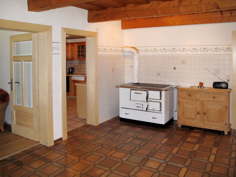 Foto van wonen van Vakantiehuis Bischofsmais