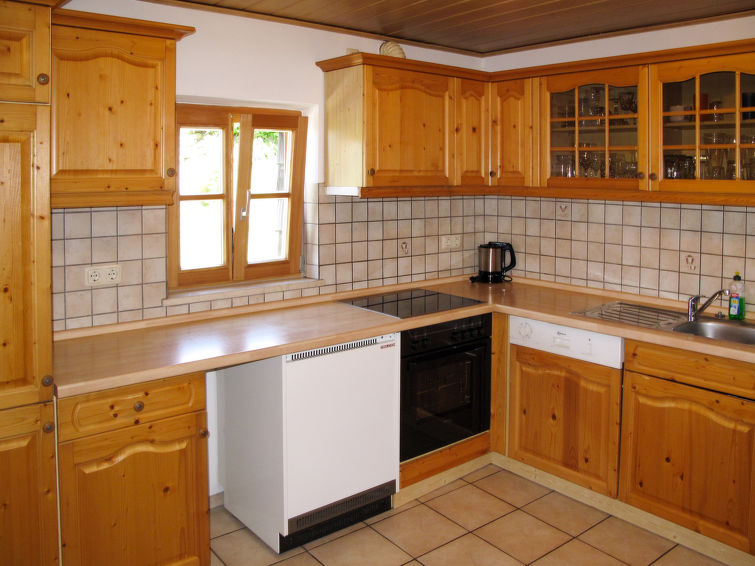 Foto van wonen van Vakantiehuis Bischofsmais