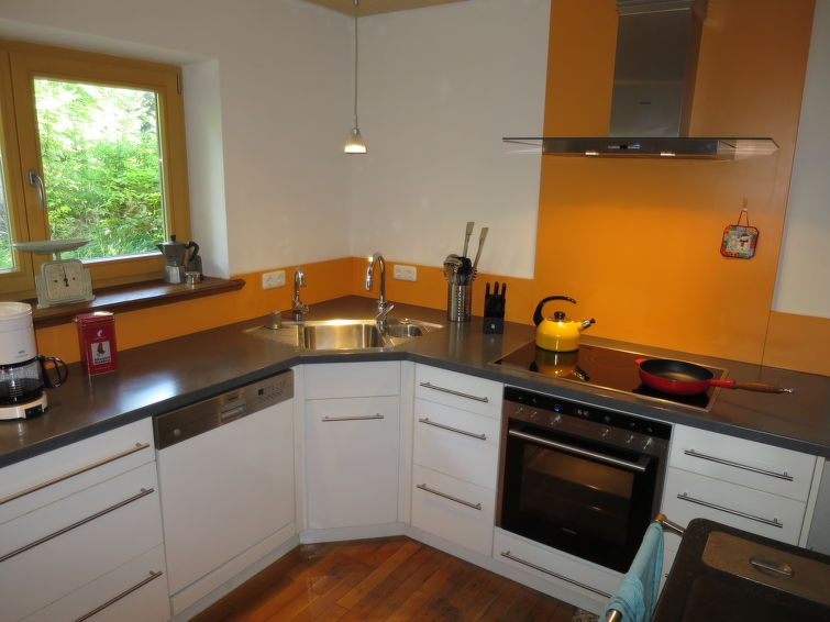 Foto van wonen van Vakantiehuis Bischofsreut
