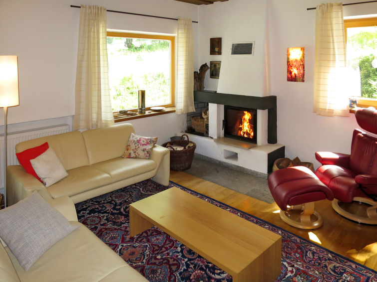 Foto van wonen van Vakantiehuis Bischofsreut