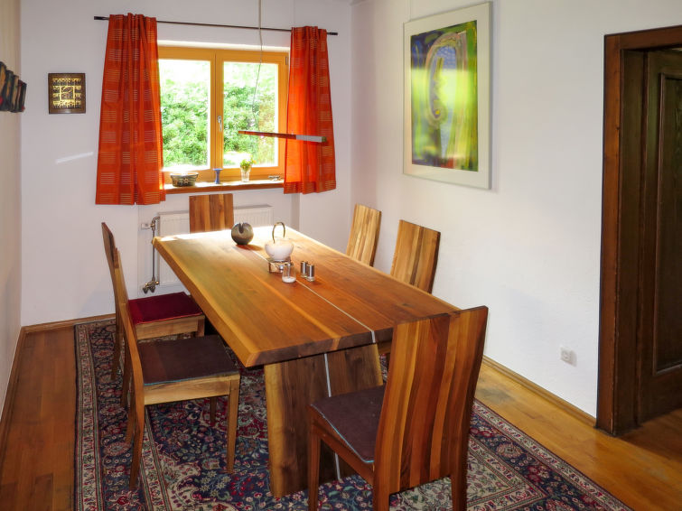 Foto van wonen van Vakantiehuis Bischofsreut