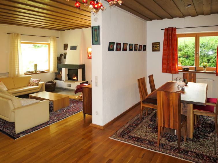 Foto van wonen van Vakantiehuis Bischofsreut