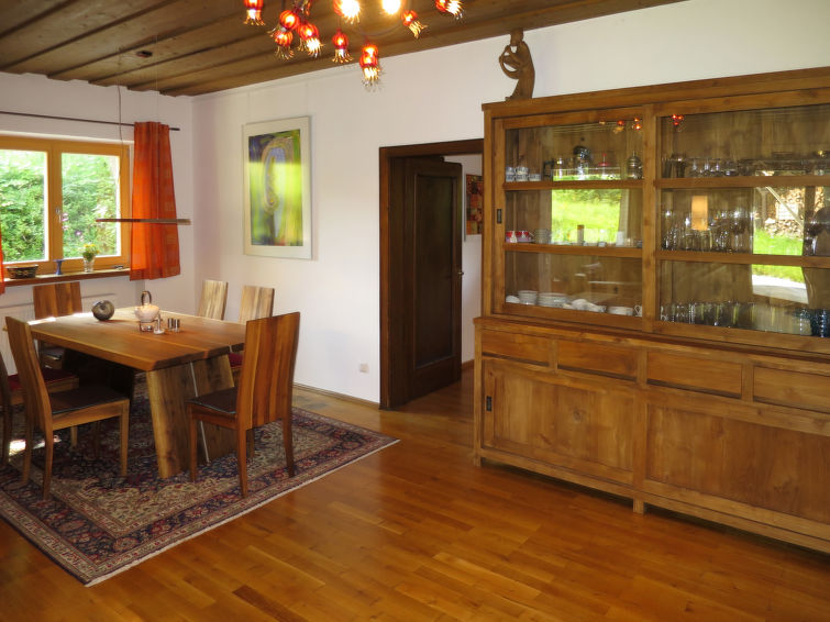 Foto van wonen van Vakantiehuis Bischofsreut