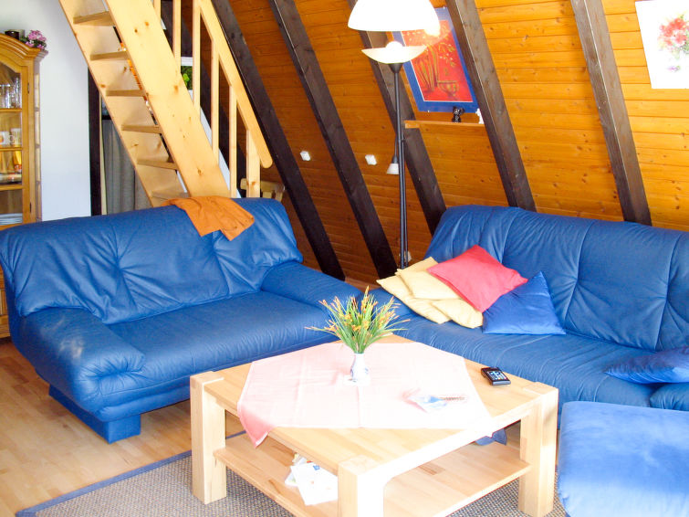 Foto van wonen van Vakantiehuis Waldkirchen