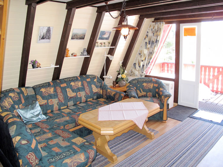 Foto van wonen van Vakantiehuis Waldkirchen