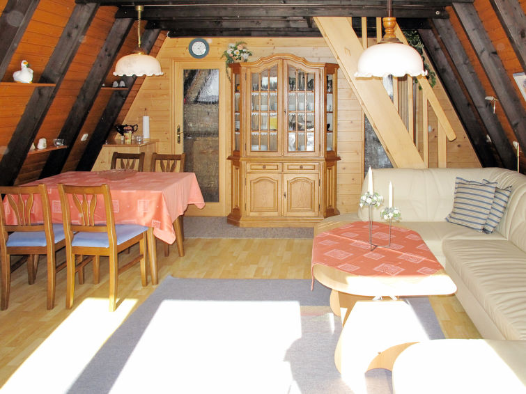 Foto van wonen van Vakantiehuis Waldkirchen
