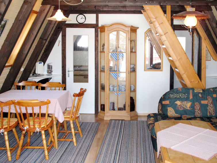 Foto van wonen van Vakantiehuis Waldkirchen