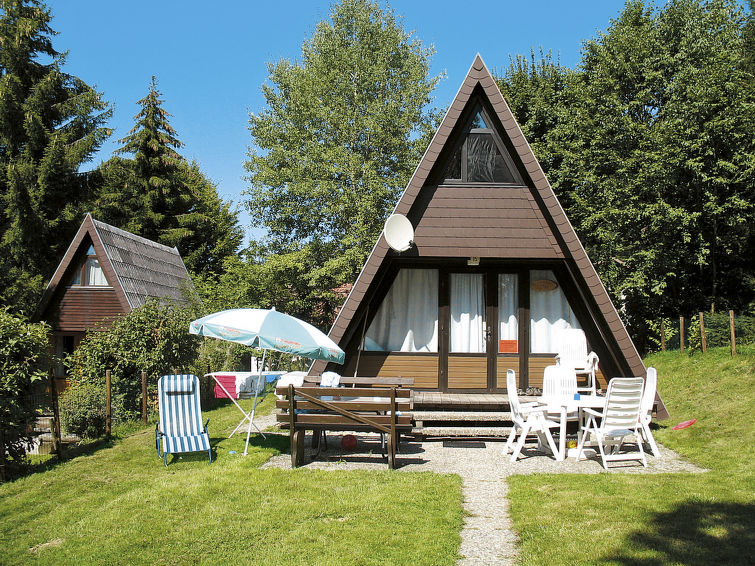 Gezellig Vakantiehuis in het Hart van het Beierse Woud | Out! Vakantiehuizen