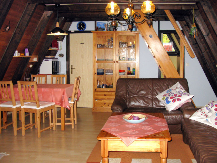 Foto van wonen van Vakantiehuis Waldkirchen