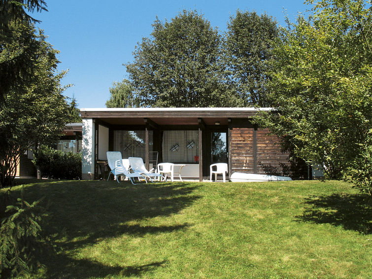 Foto van exterieur van Vakantiehuis Waldkirchen