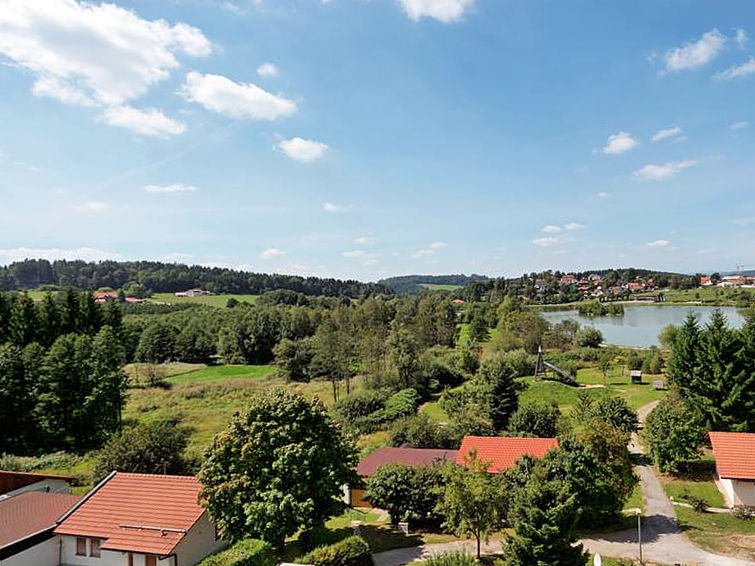 Foto van exterieur van Vakantiehuis Waldkirchen