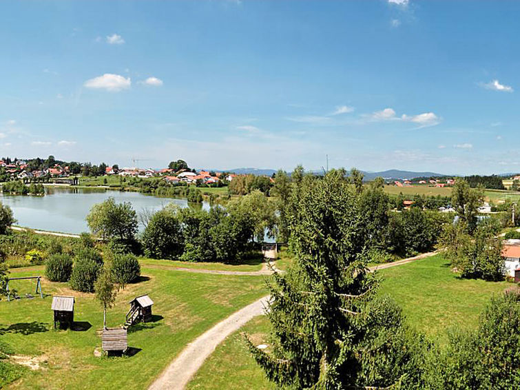 Foto van exterieur van Vakantiehuis Waldkirchen