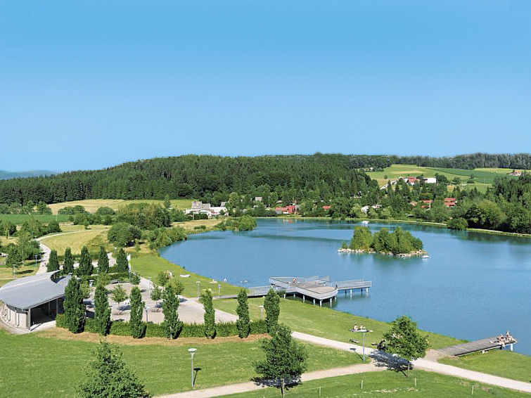 Foto van exterieur van Vakantiehuis Waldkirchen