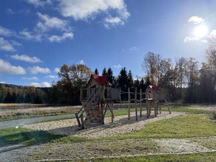 Foto van omgeving van Vakantiehuis Waldkirchen