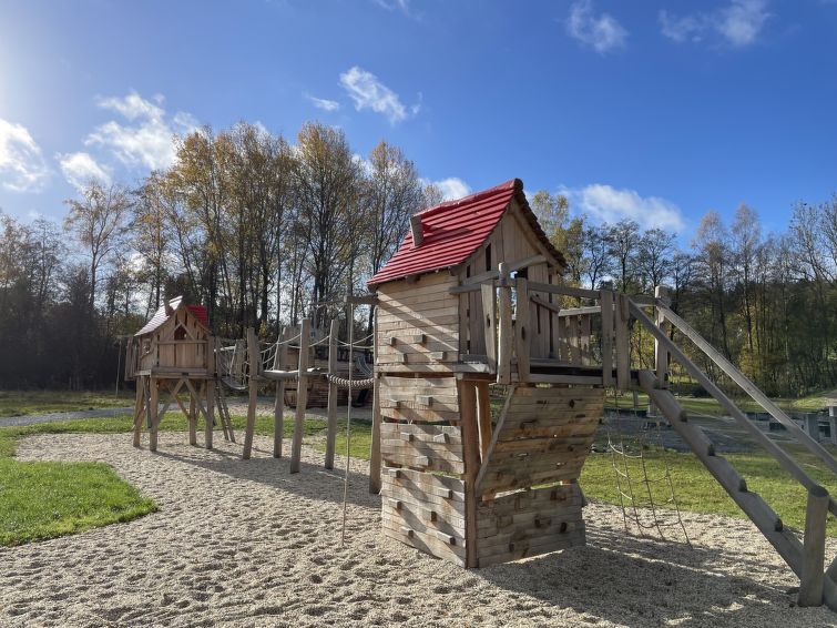 Foto van omgeving van Vakantiehuis Waldkirchen