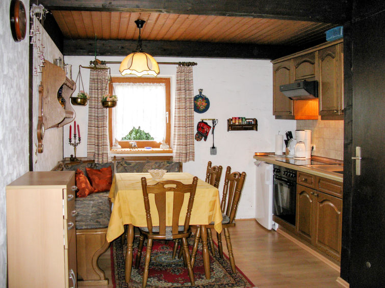 Foto van wonen van Vakantiehuis Waldkirchen
