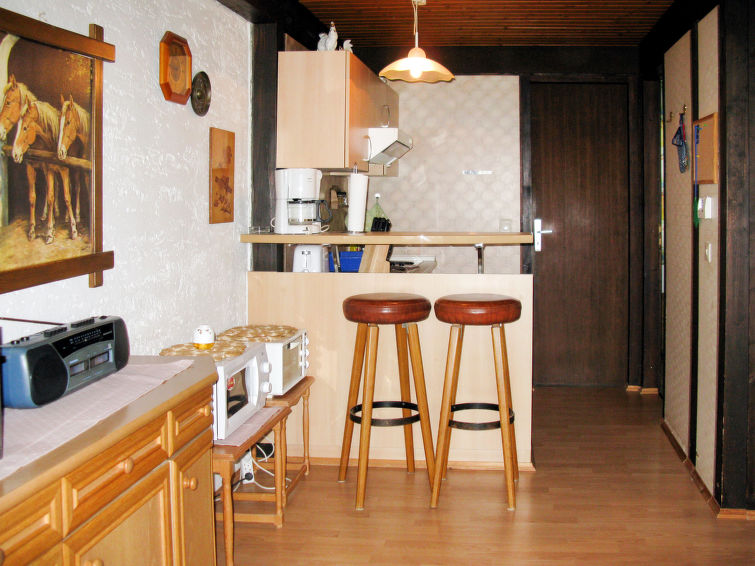 Foto van wonen van Vakantiehuis Waldkirchen