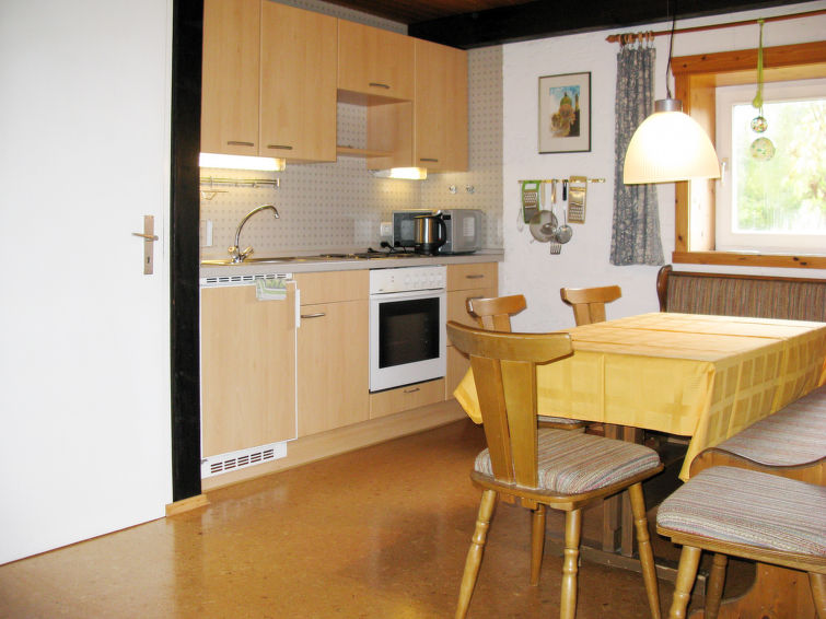 Foto van wonen van Vakantiehuis Waldkirchen