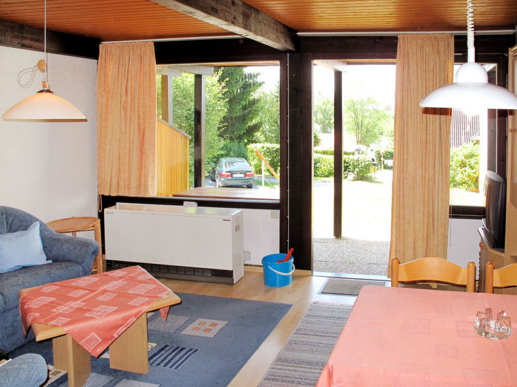 Foto van wonen van Vakantiehuis Waldkirchen