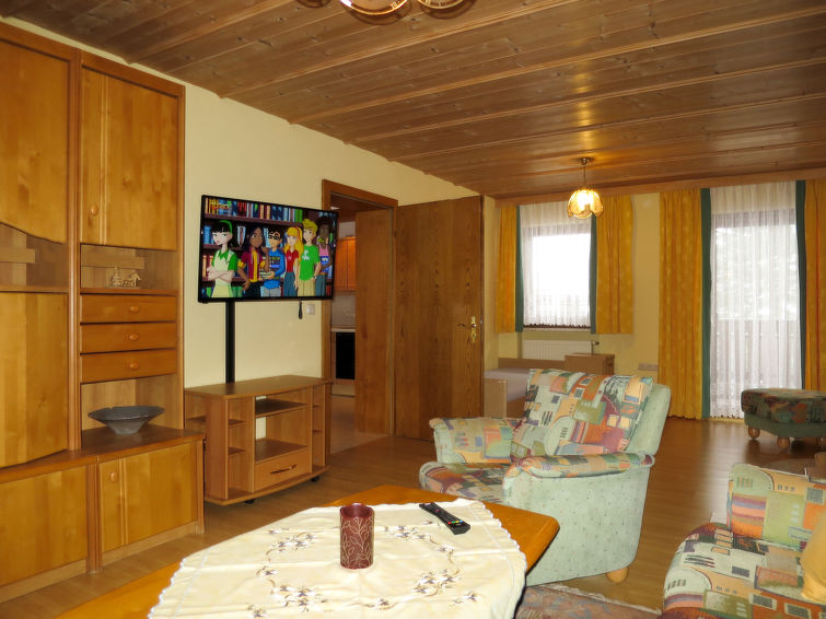 Foto van wonen van Appartement Lohberg