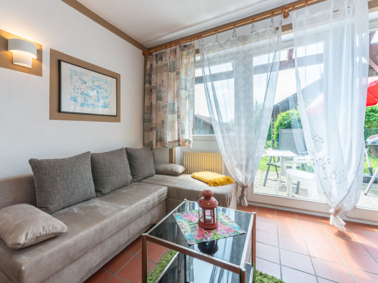 Foto van wonen van Vakantiehuis Zandt
