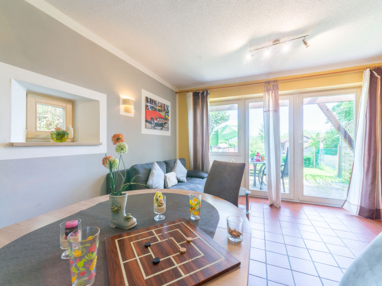 Foto van wonen van Vakantiehuis Zandt