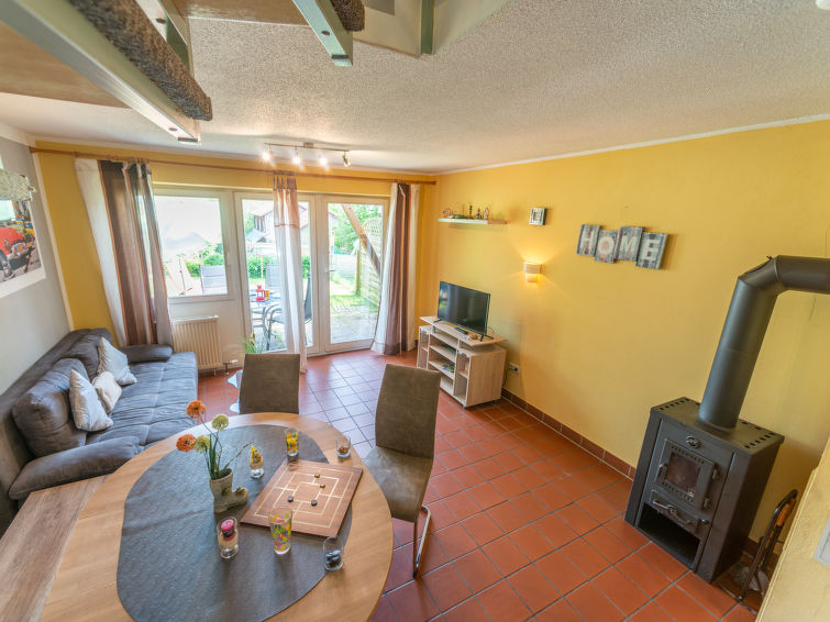 Foto van wonen van Vakantiehuis Zandt