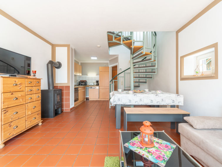 Foto van wonen van Vakantiehuis Zandt