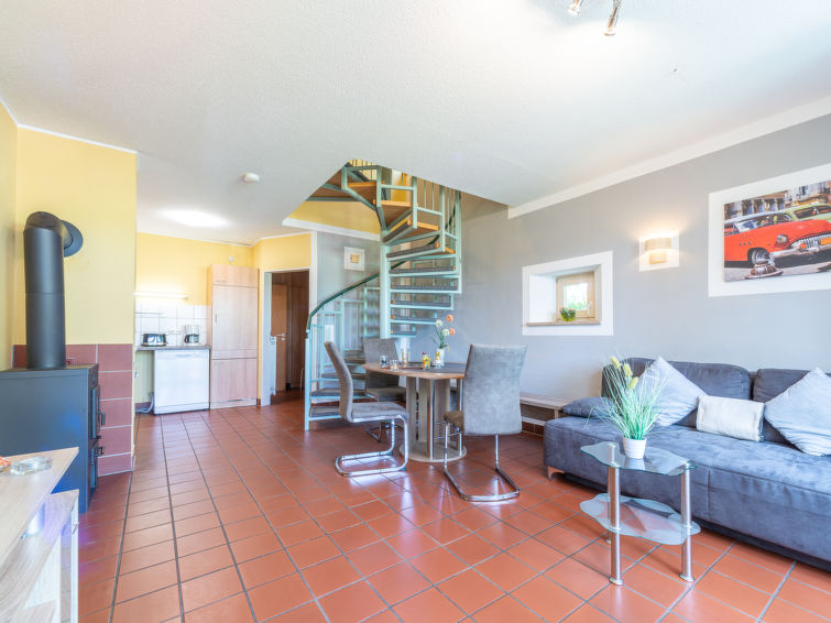 Foto van wonen van Vakantiehuis Zandt