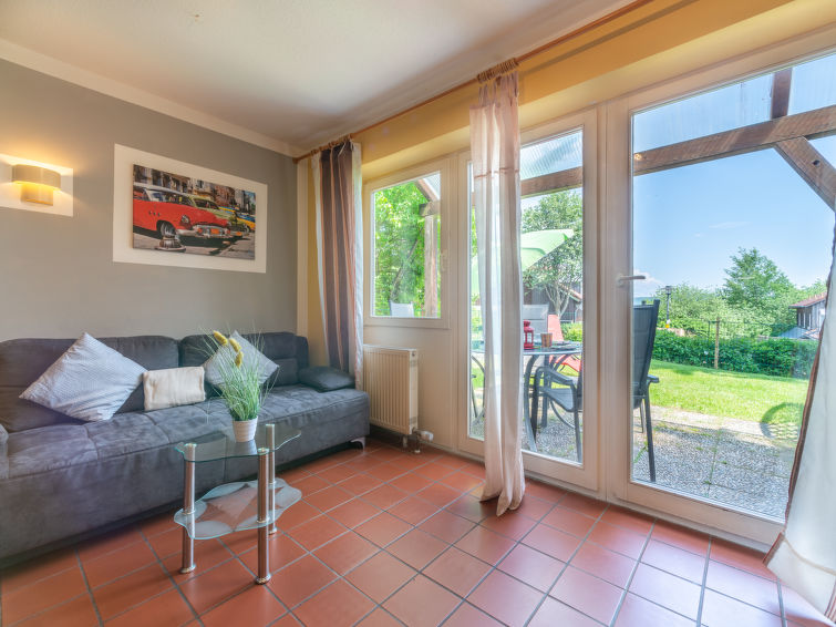 Foto van wonen van Vakantiehuis Zandt