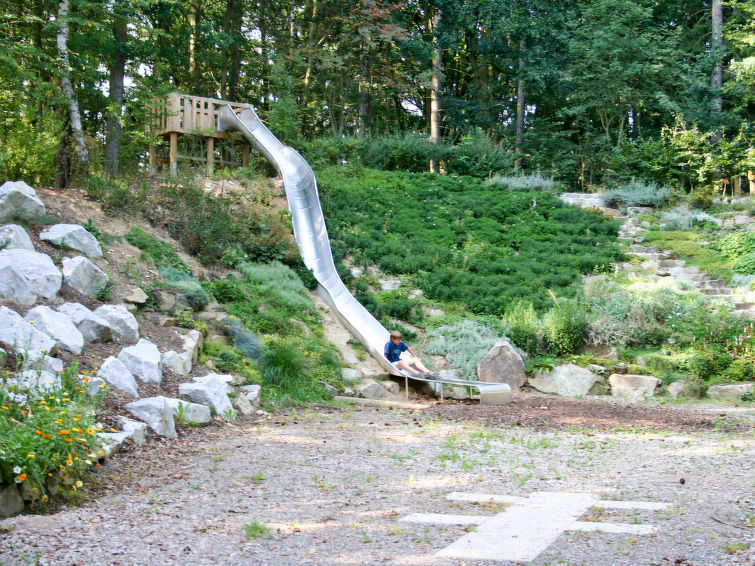 Foto van exterieur van Vakantiehuis Zandt