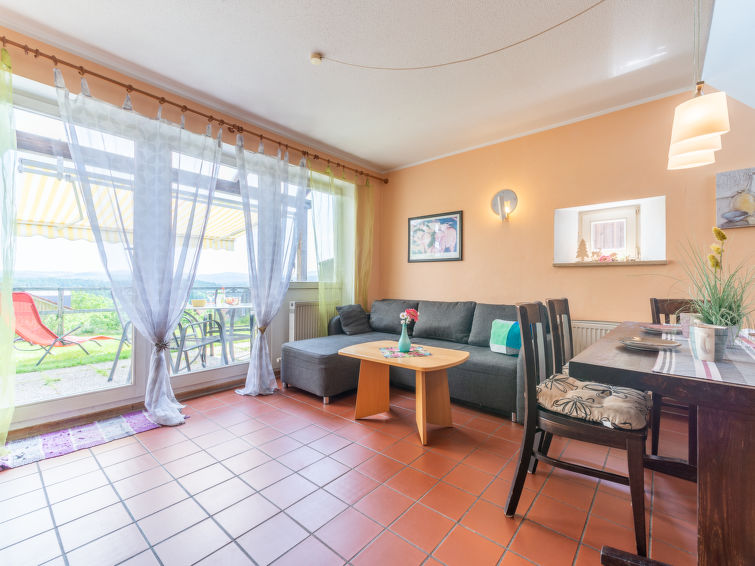 Foto van wonen van Vakantiehuis Zandt