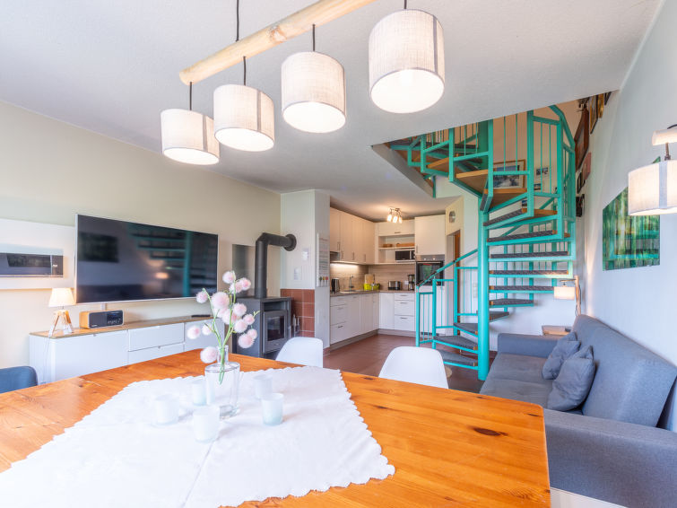 Foto van wonen van Vakantiehuis Zandt