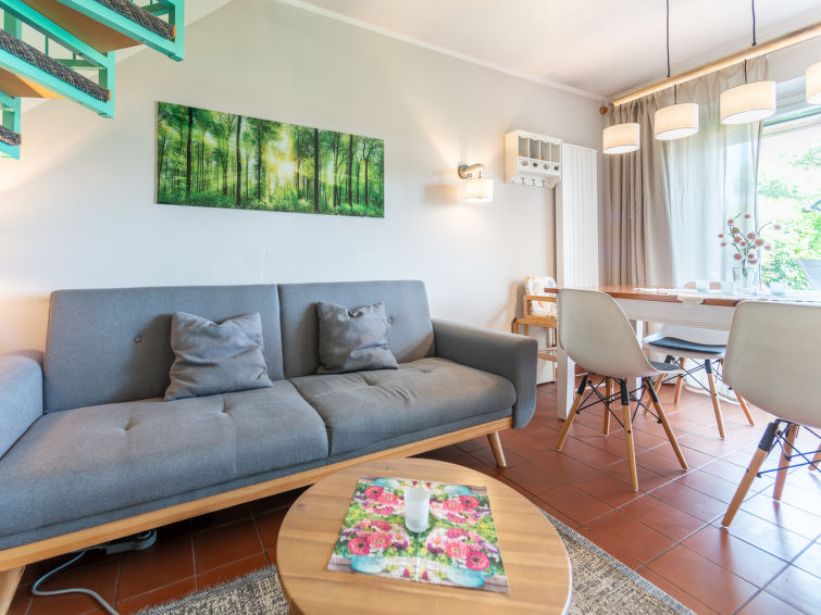 Foto van wonen van Vakantiehuis Zandt