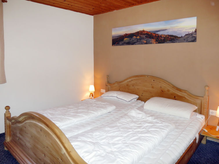 Foto van wonen van Vakantiehuis Zandt
