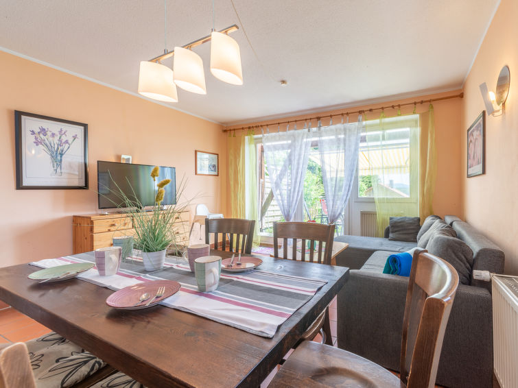 Foto van wonen van Vakantiehuis Zandt