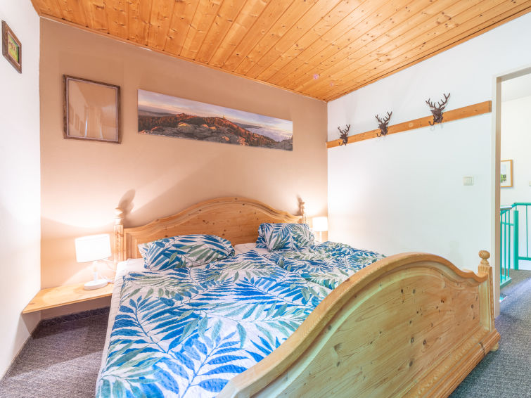 Foto van wonen van Vakantiehuis Zandt
