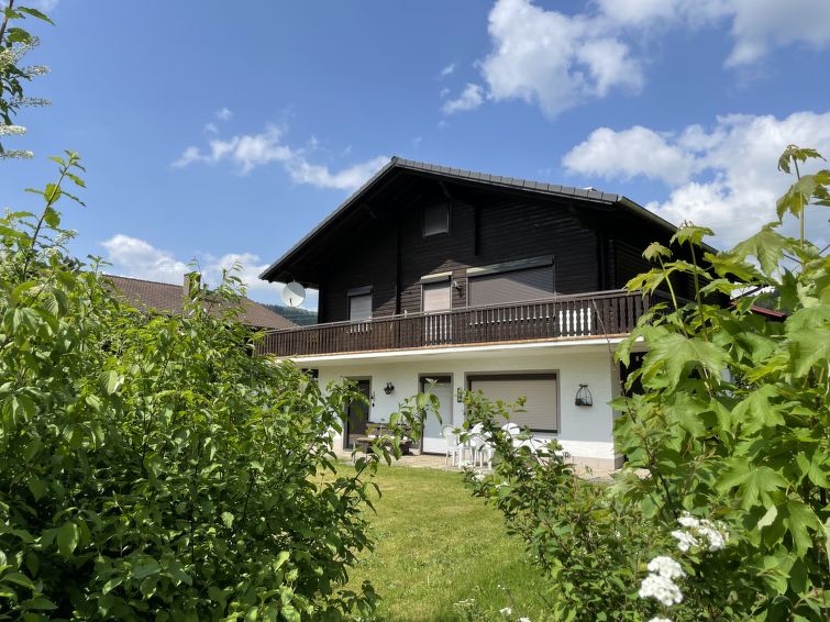 Gezellig Appartement in Vakantiepark Am Hohen Bogen | Out! Vakantiehuizen