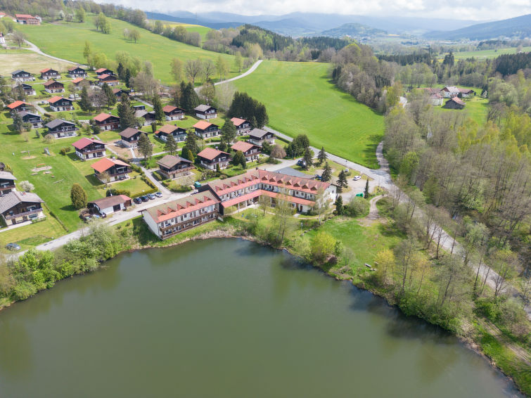 Foto van exterieur van Appartement Arrach
