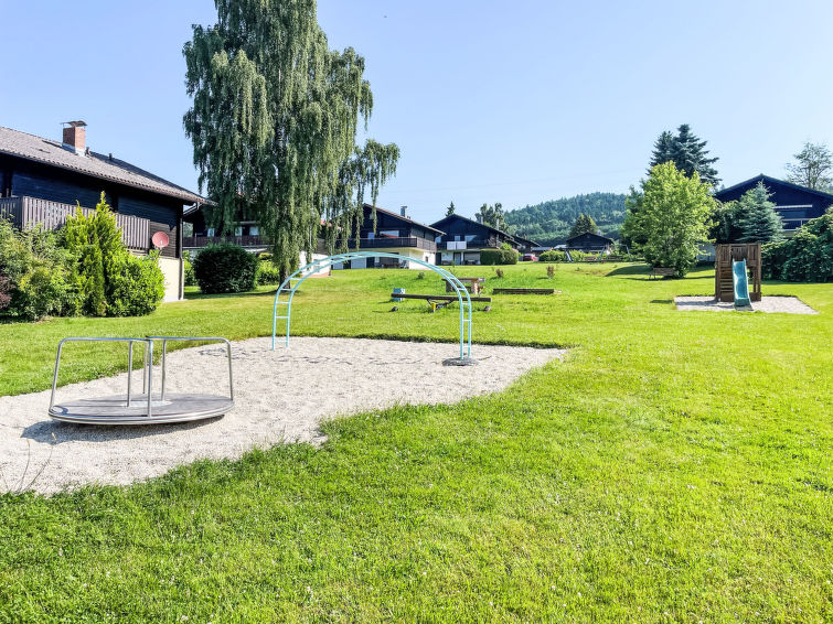 Foto van exterieur van Appartement Arrach