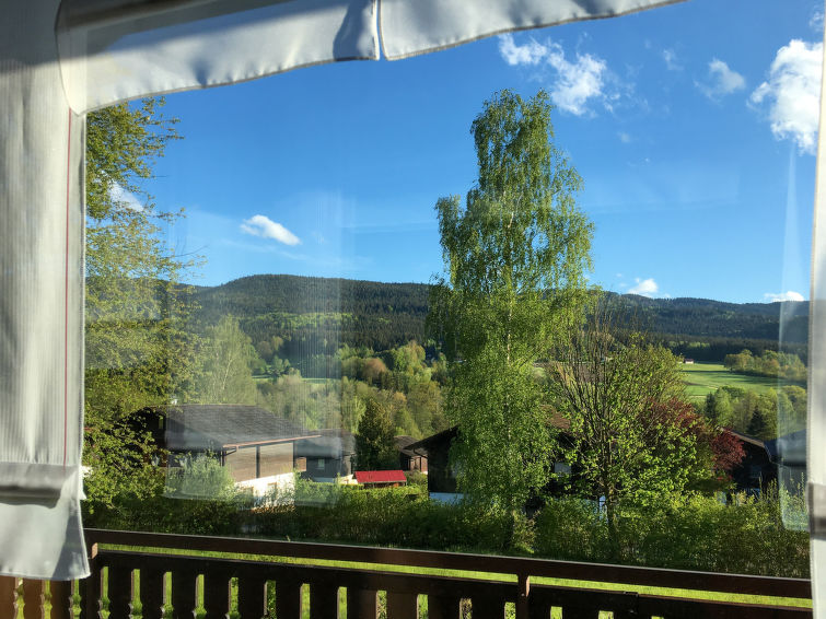 Foto van exterieur van Appartement Arrach