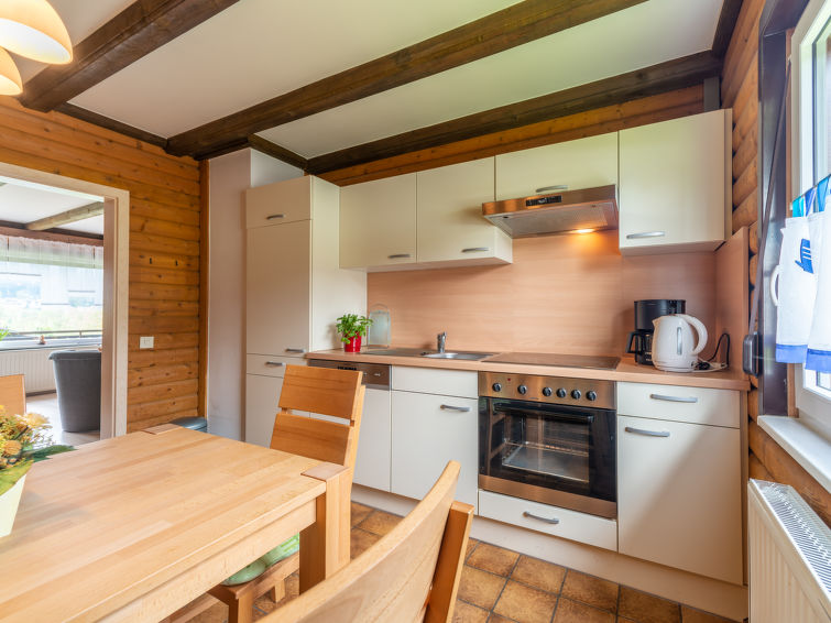 Foto van wonen van Appartement Arrach