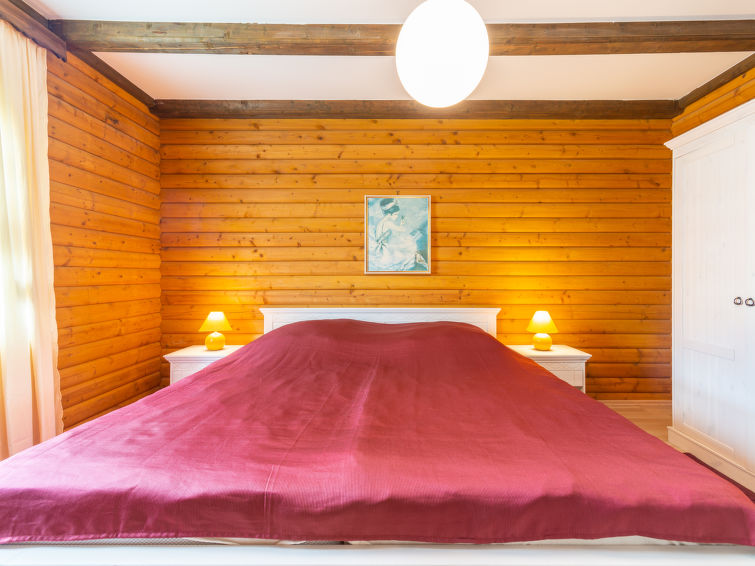 Foto van wonen van Appartement Arrach