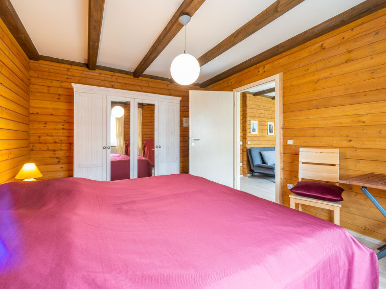Foto van wonen van Appartement Arrach